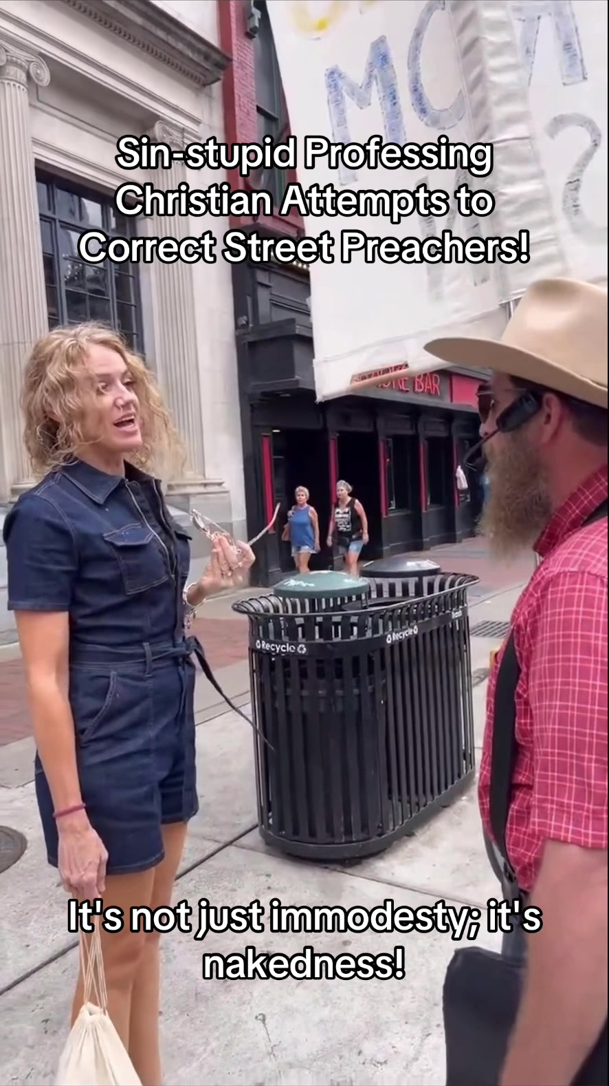 @Alabama Street Preachers