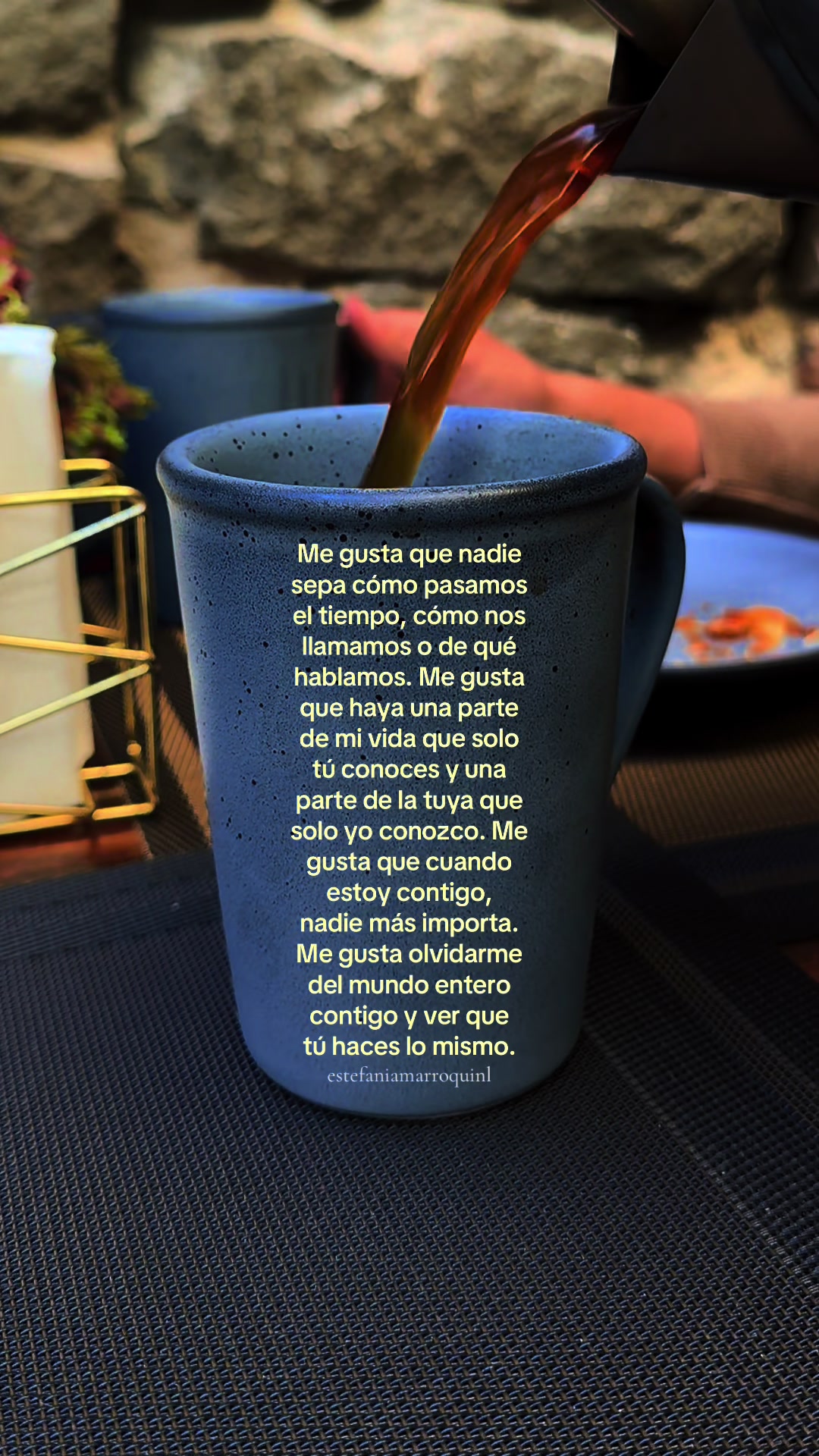 @Estefan&iacute;a Marroqu&iacute;n