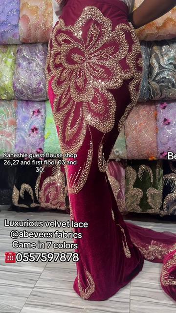 @Abeveesfabrics