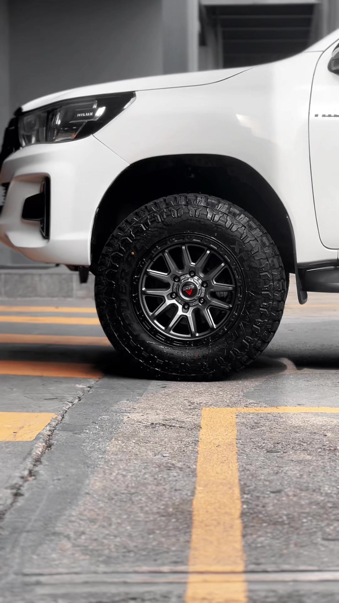 @Greenway Tires Ltd