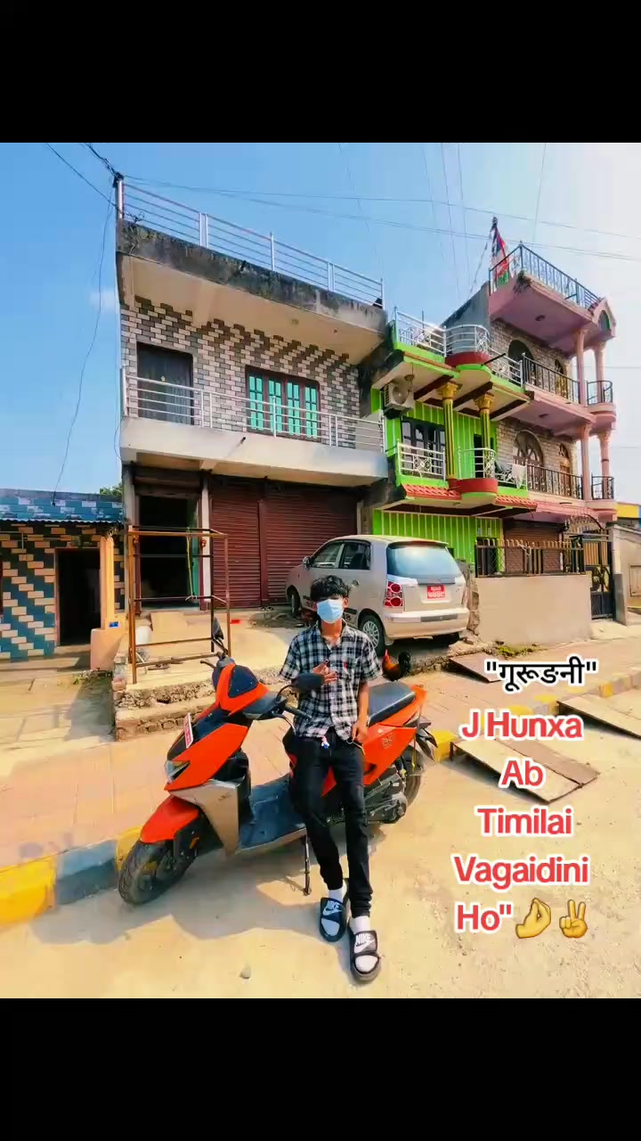 @Manish M Tamang