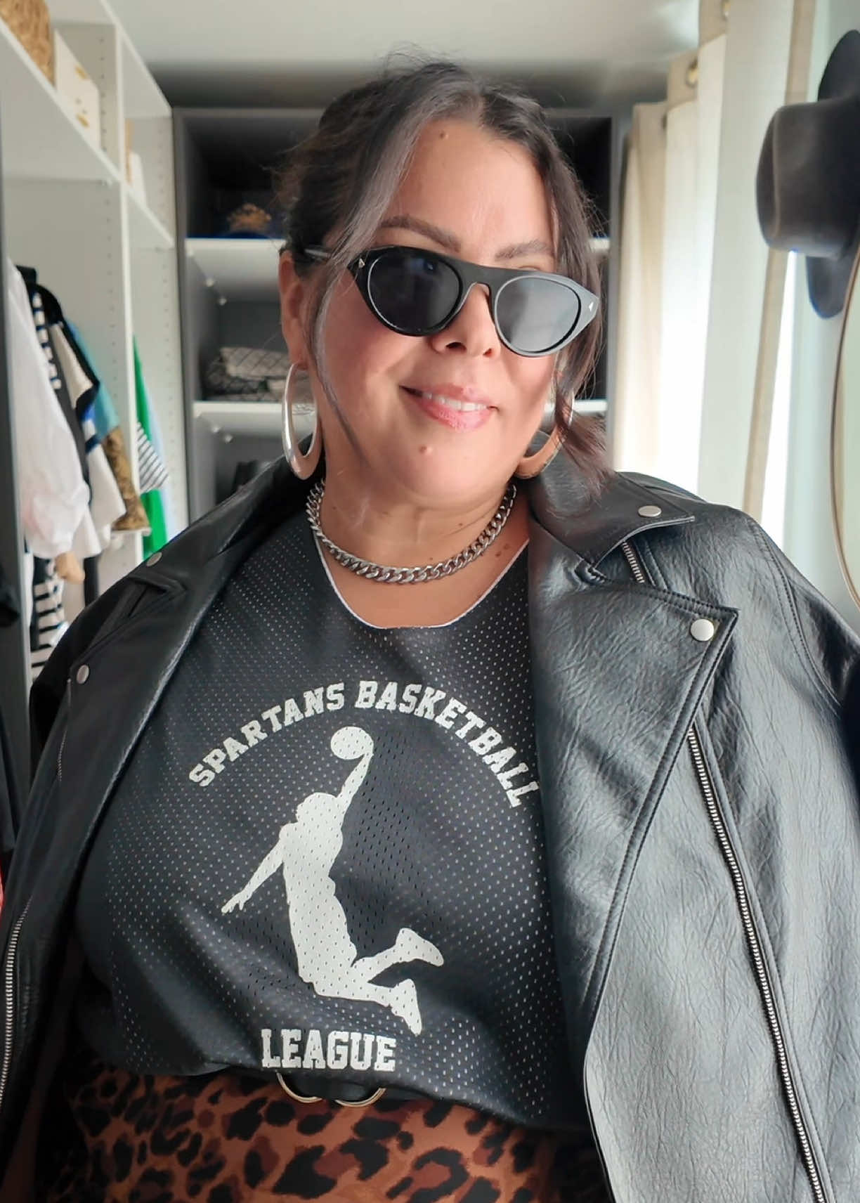 @Mimi B | Thrifted Style 40+