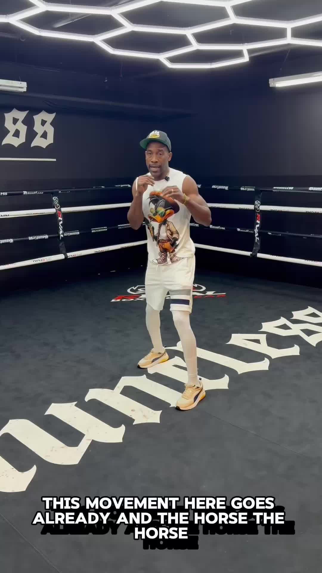 @Yanier Lescay|Boxing Coach