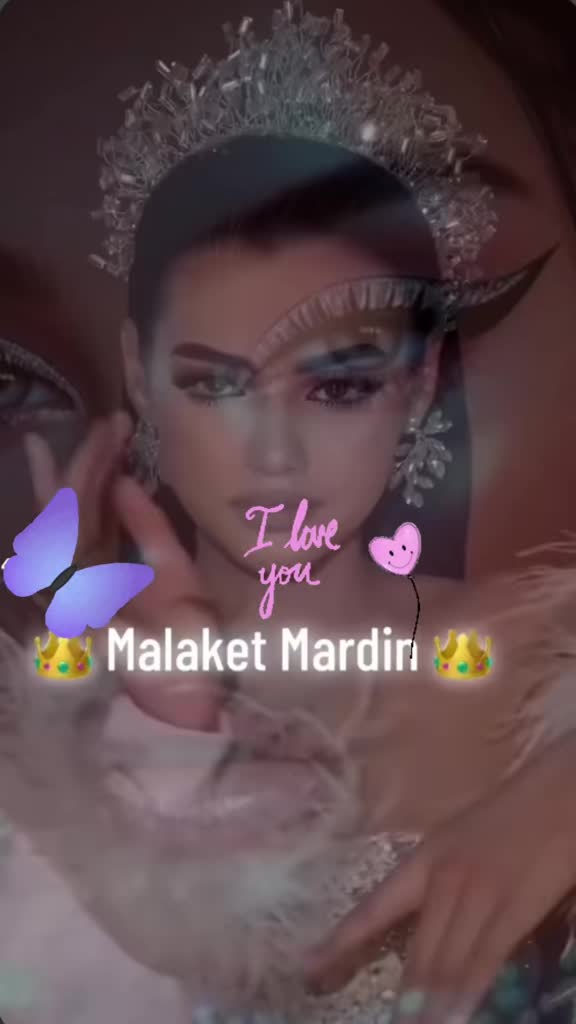 @❤️🌹👑Malaket Mardin👑🌹❤️