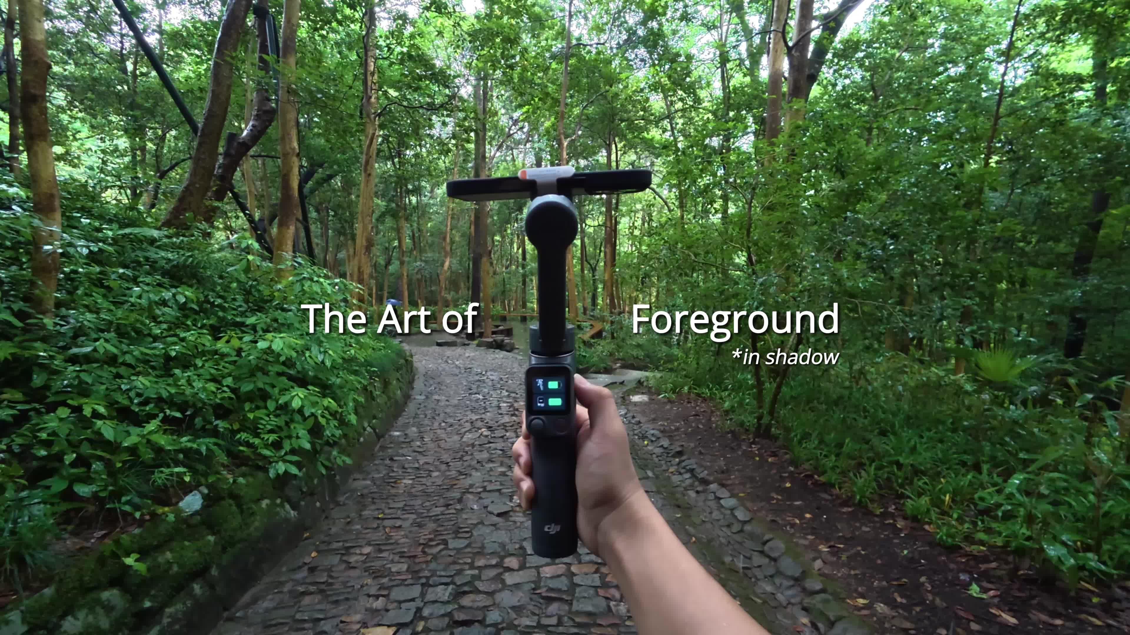 @DJI Osmo