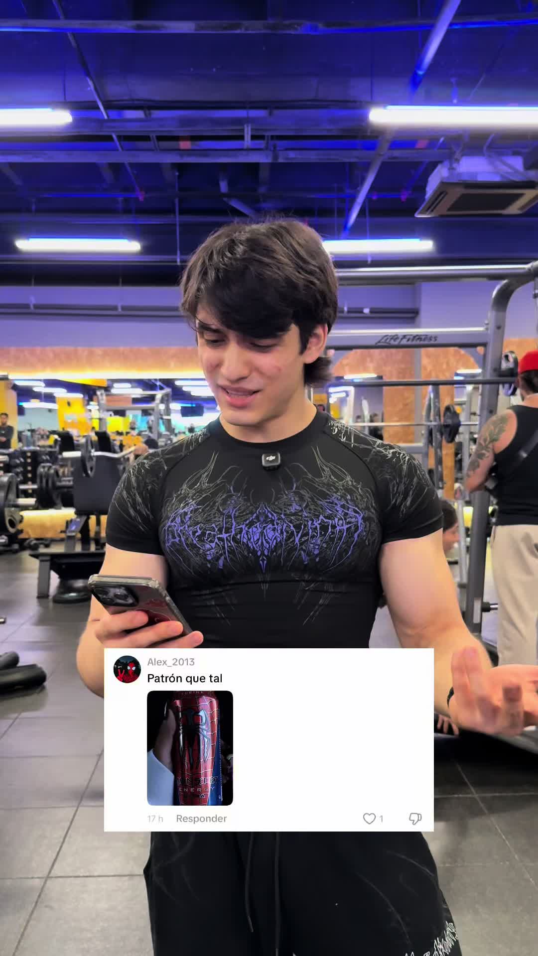 @Andr&eacute;s Arissti