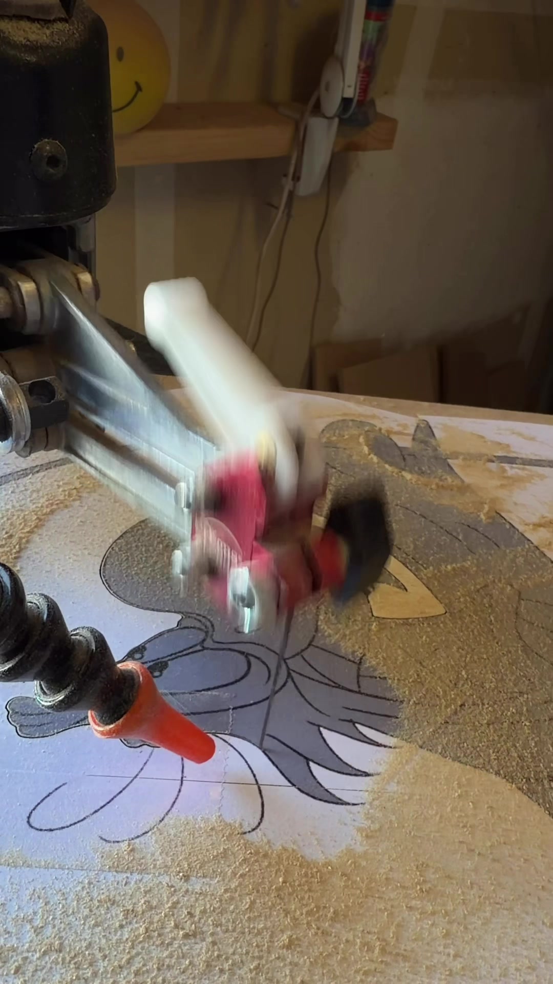 @Krysten | 3D Scroll Saw Artist