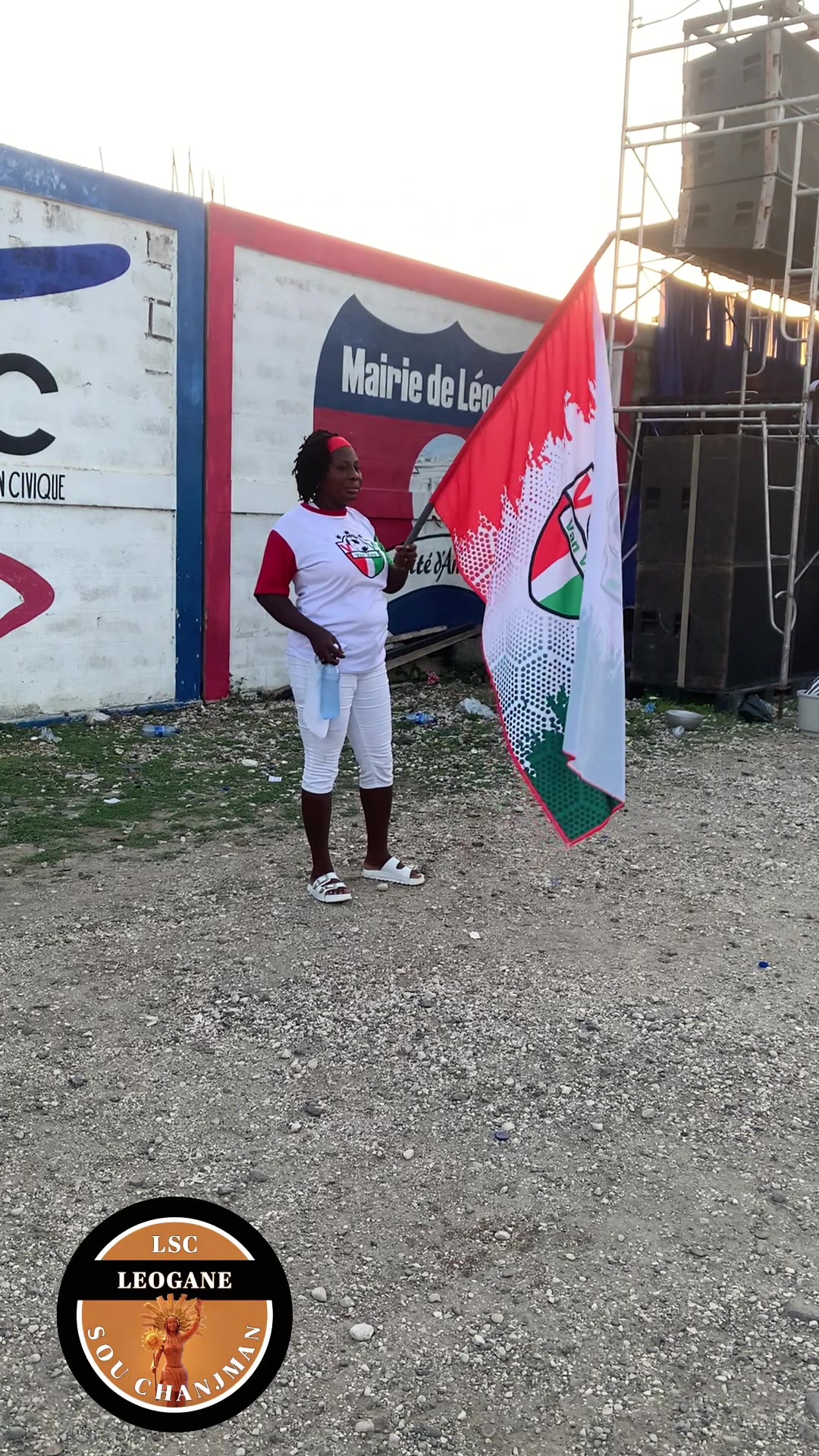 @Leogane sou chanjman