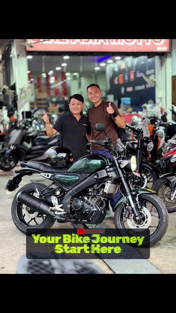 @BIKE ASIA MOTTO