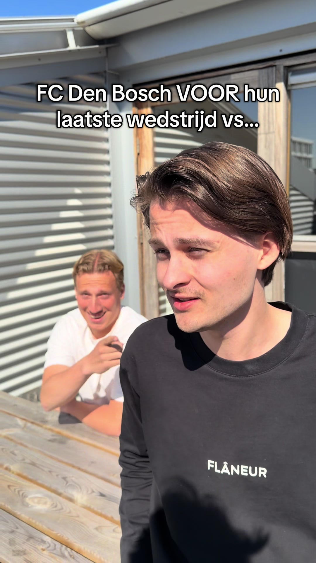 @Simon en Maurice