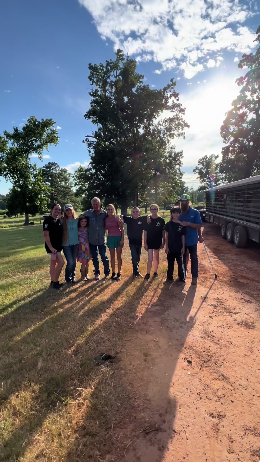 @The V6 Ranch