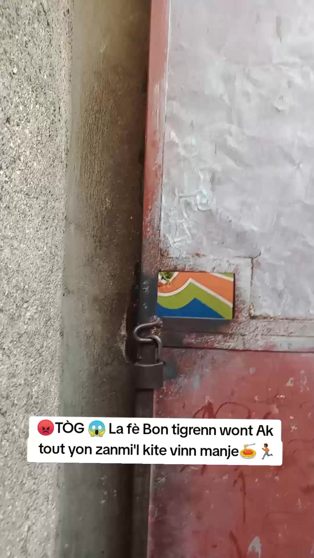 @😎😡@Jacken801🥱Tòg manje A!🍝