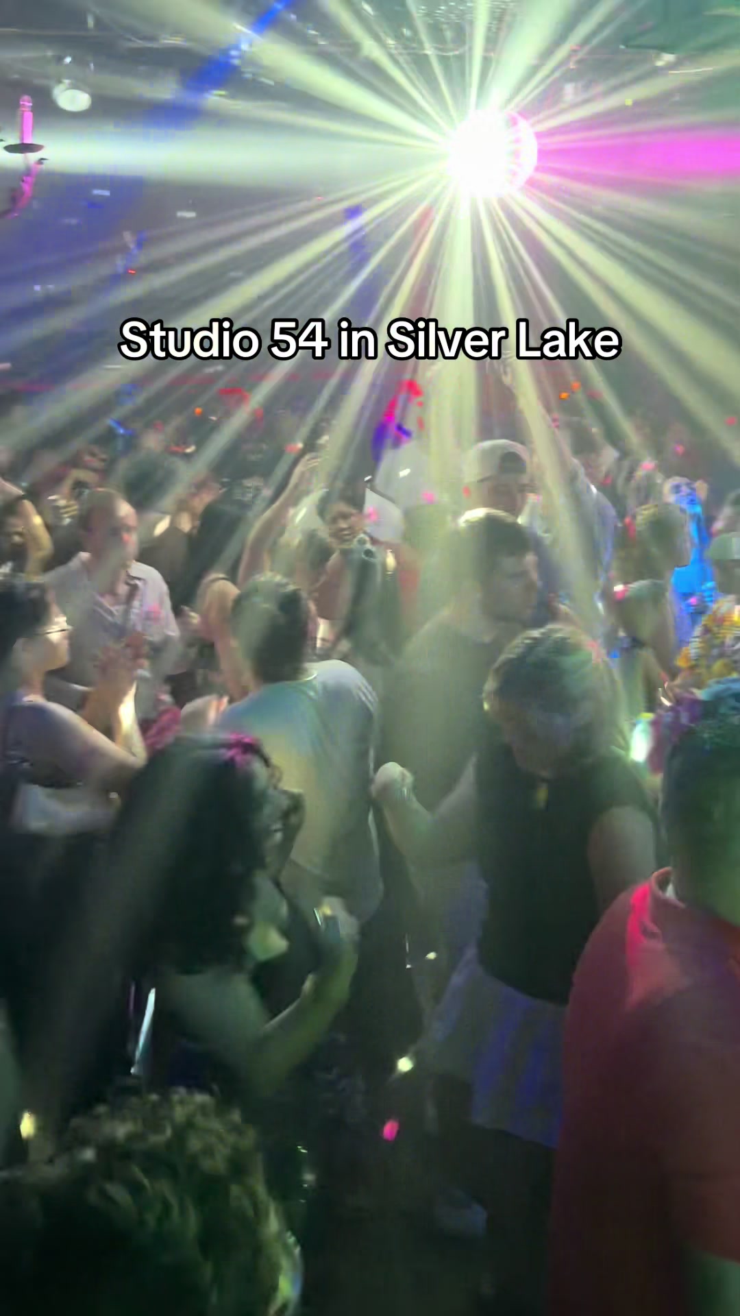 @Donuts: A Disco Party