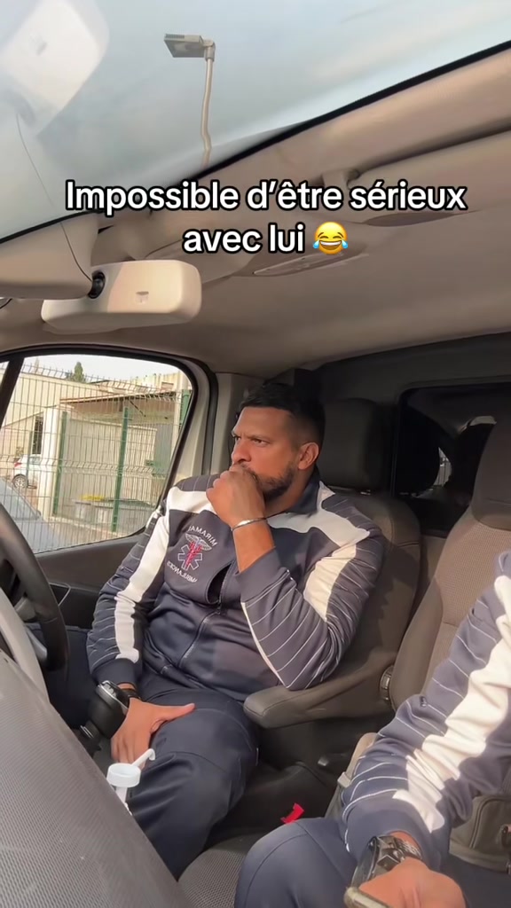 @Moh l’ambulancier