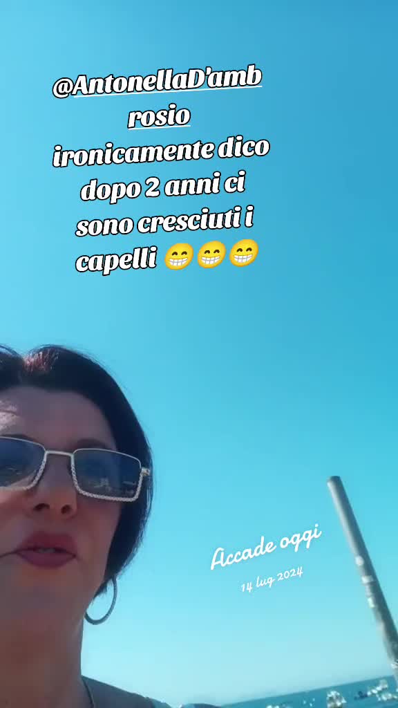 @Rosaria Aprile.