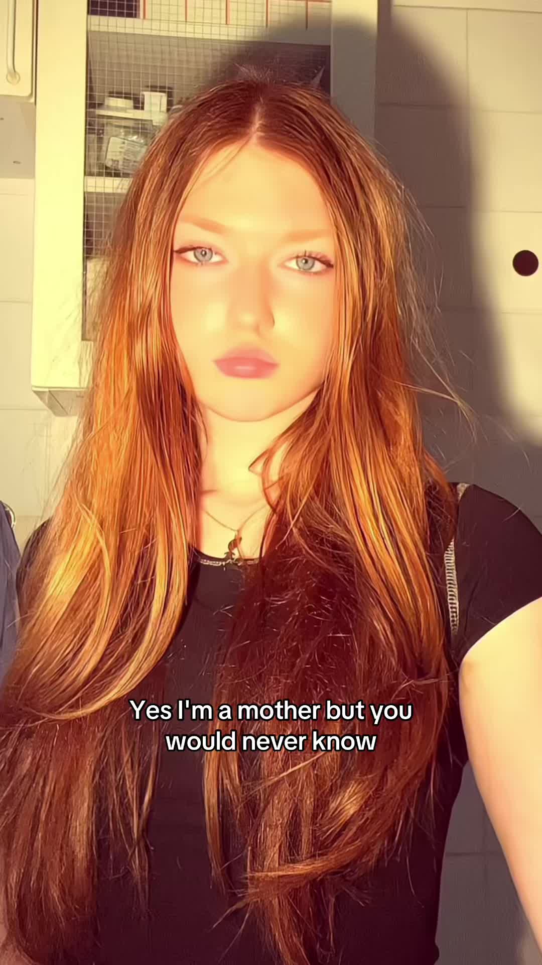 @J&Uuml;NGSTE SINGLEMOM AUF TIKTOK