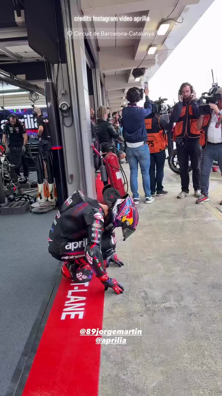 @Aprilia Planet Official
