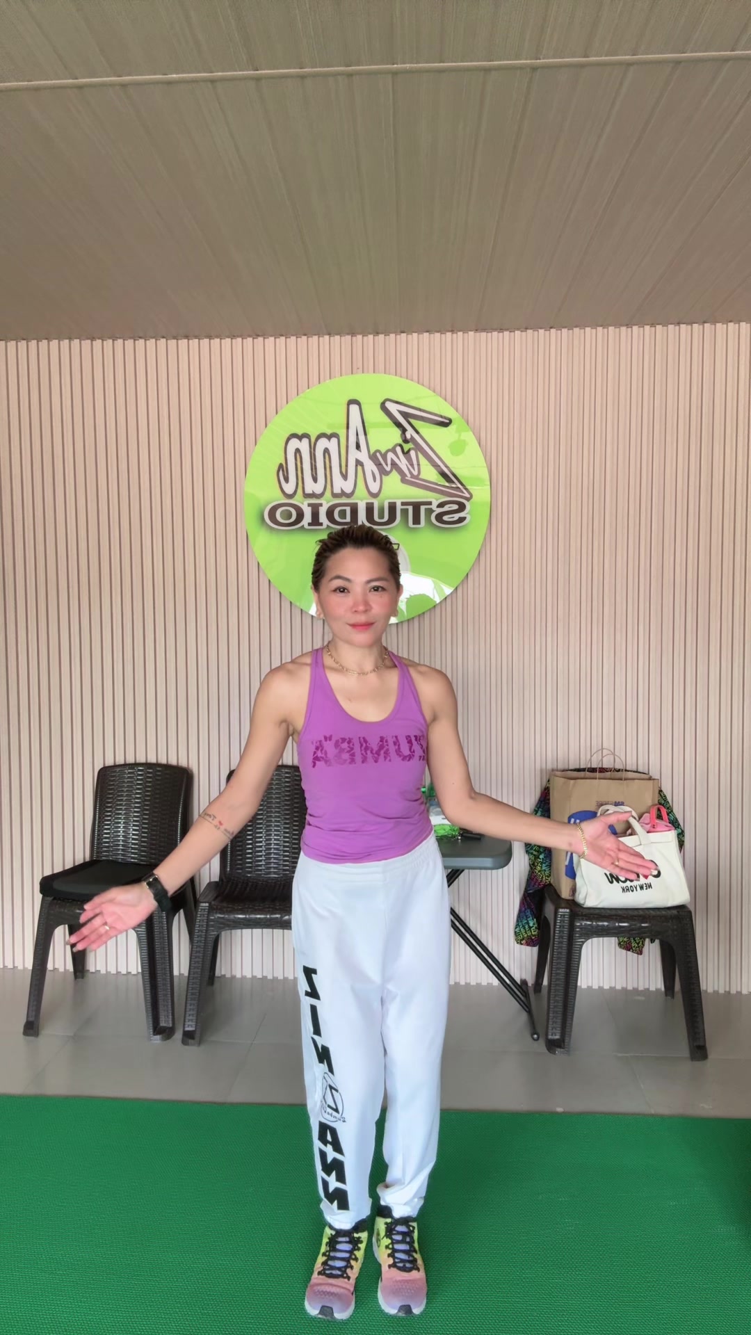 @ZumbaZisters ZinANN