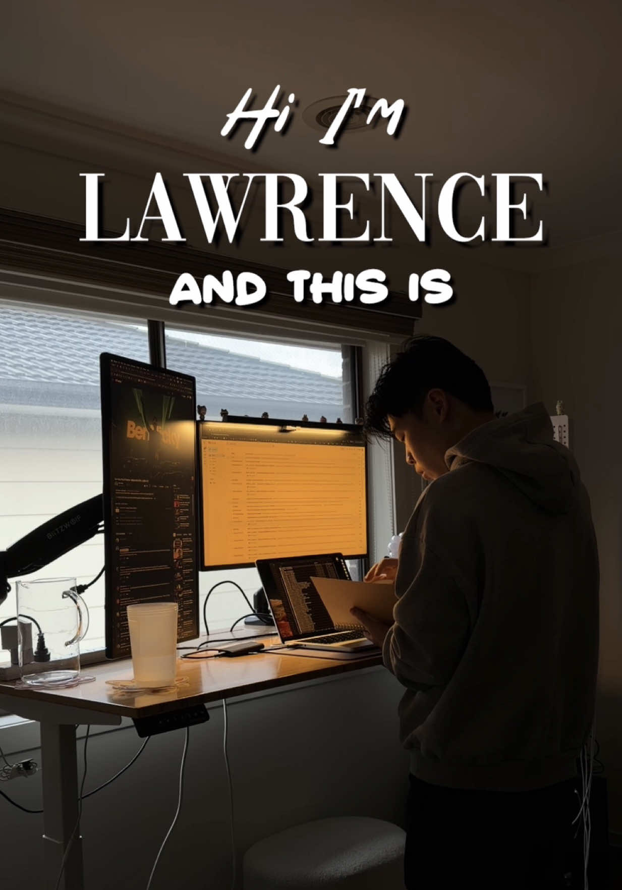 @lawrence yu