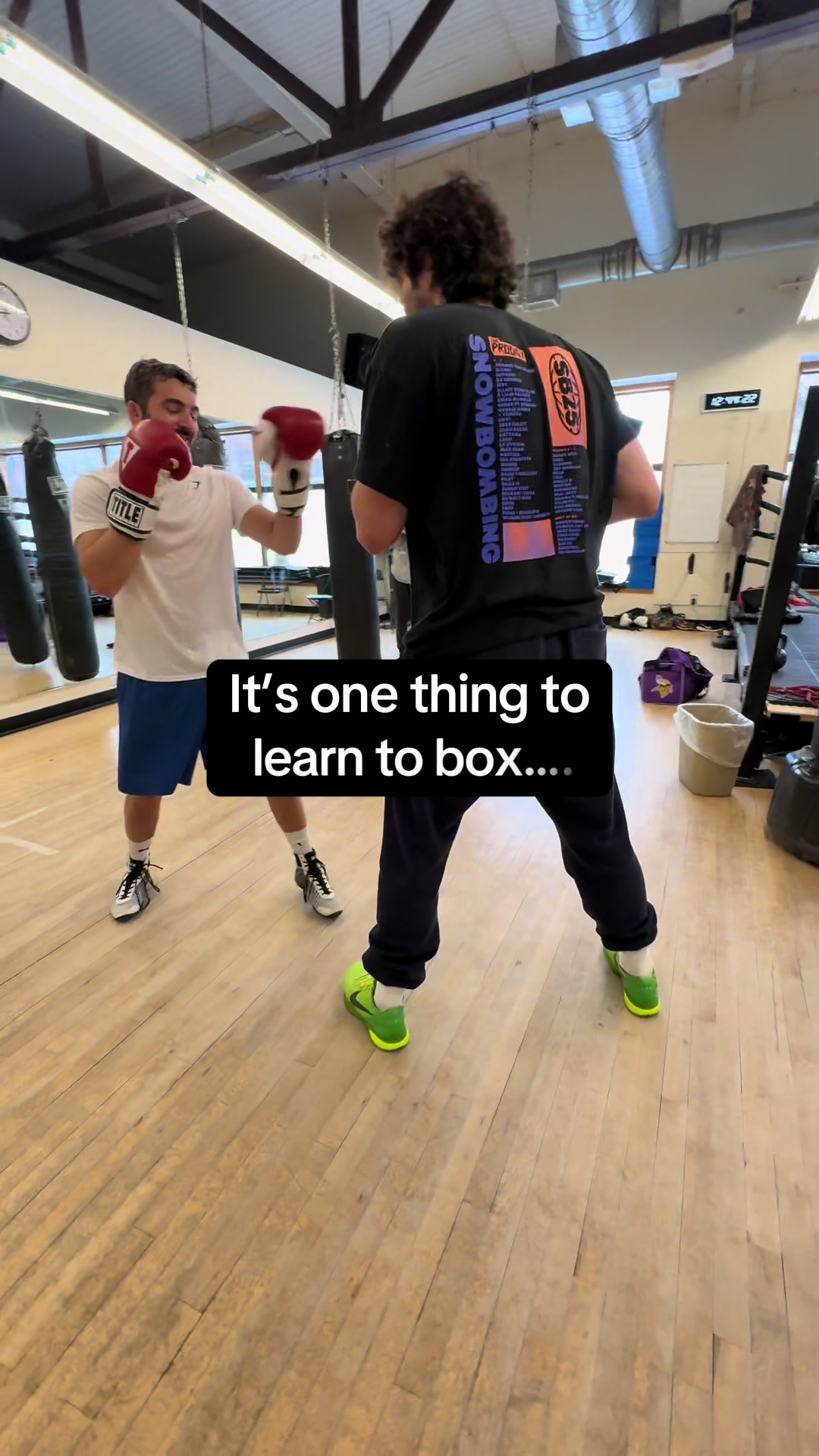 @Element Gym