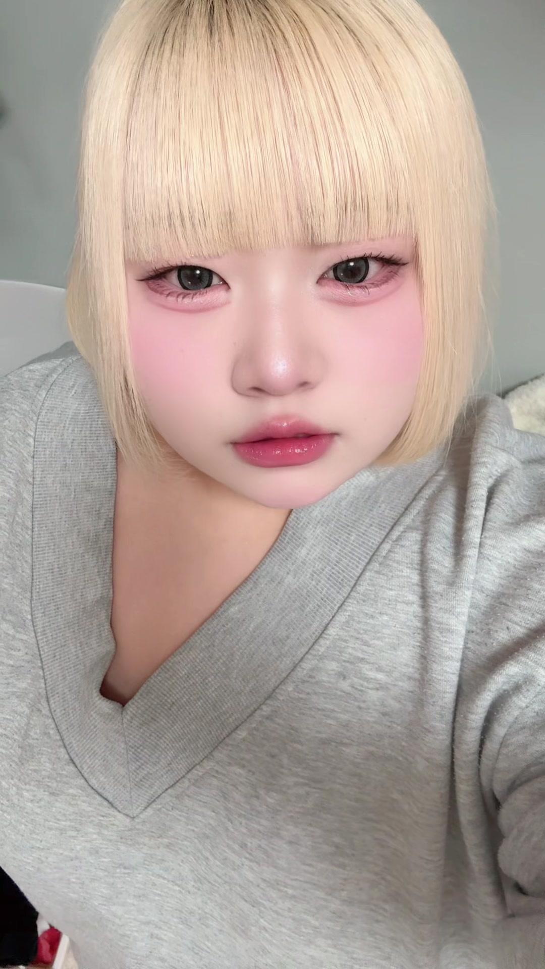 @白玉 かれん 🍥