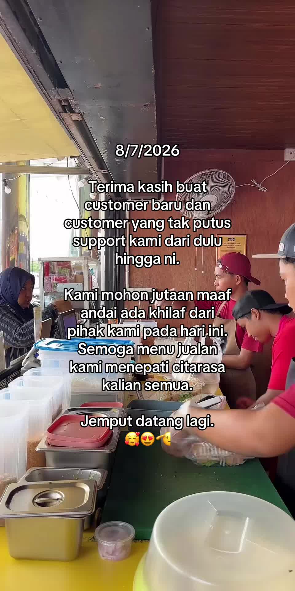 @Project Popiah