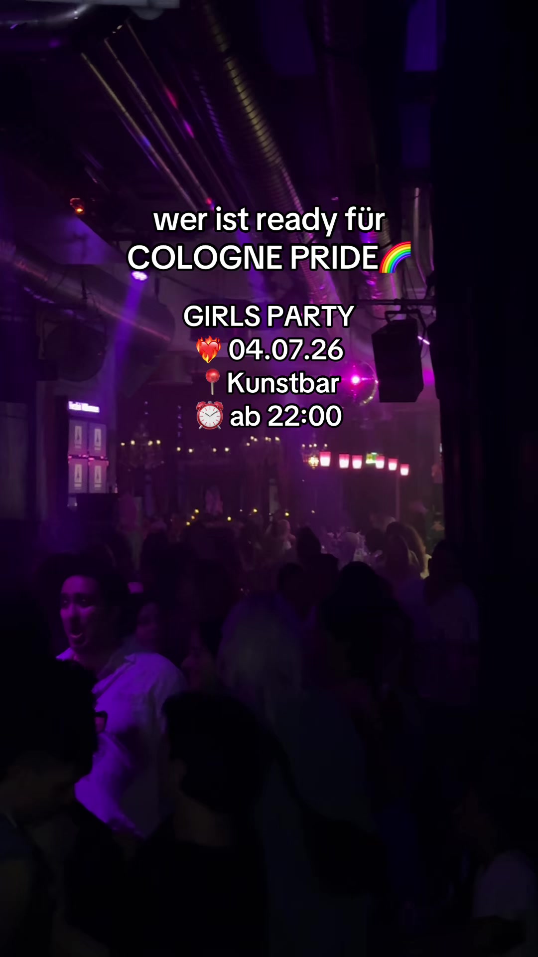 @GIRLS Event 🌈