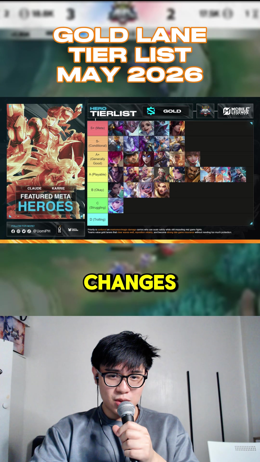 @Uomi | MPL 🇵🇭 Shoutcaster