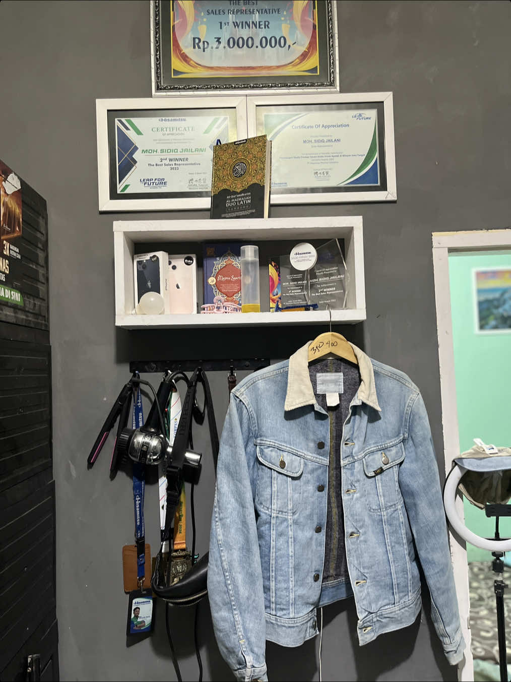 @District denim
