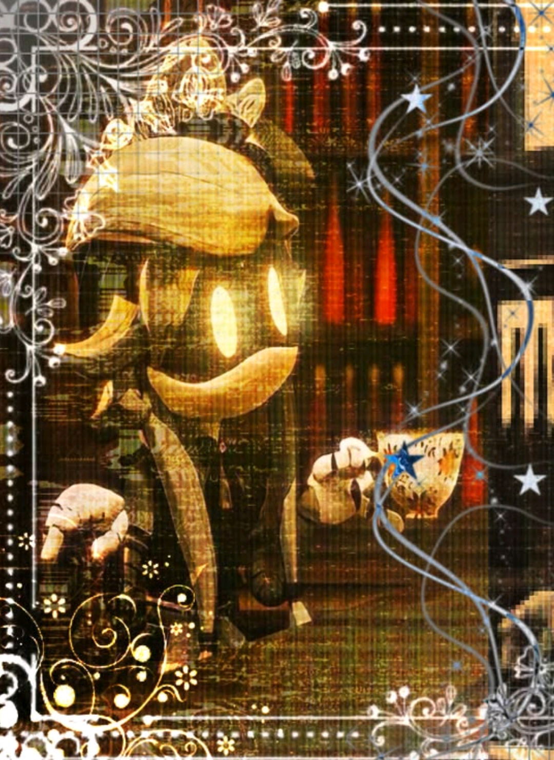 @⋆｡˚𝄞 ꒰ঌ 尼克塞米 ໒꒱ 𝄞˚｡⋆
