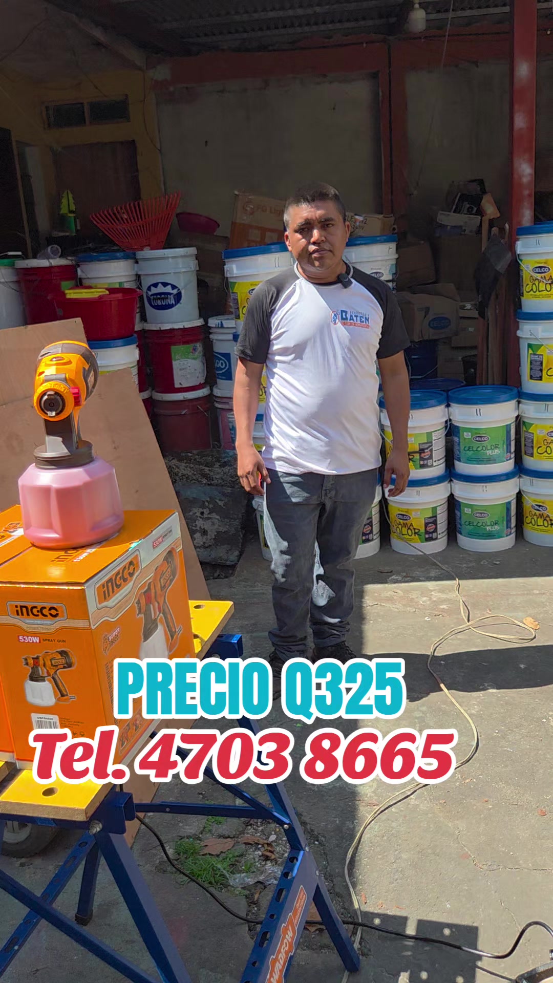 @FERRETERÍA BATEN