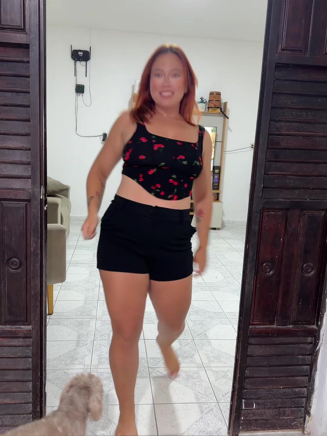 @Samyra Fernandes
