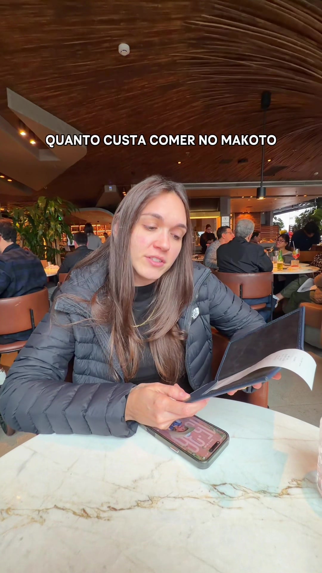 @Quanto custa comer bem