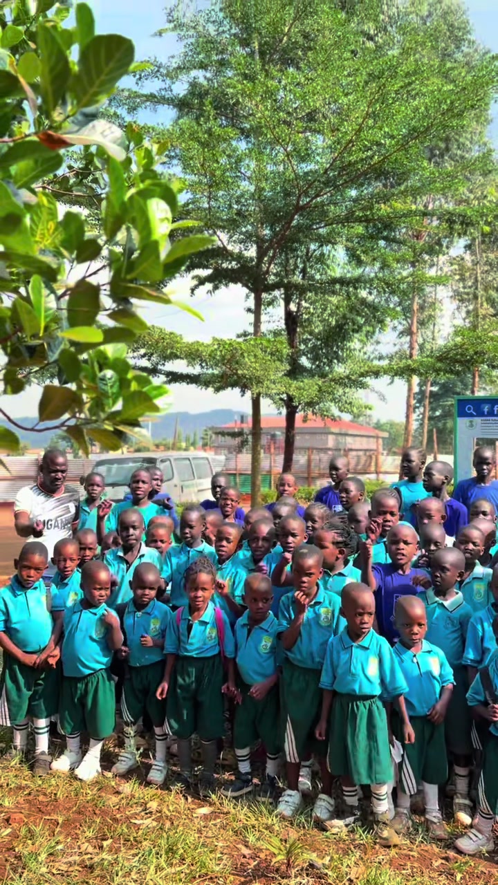 @ASABA SCHOOL MASINDI