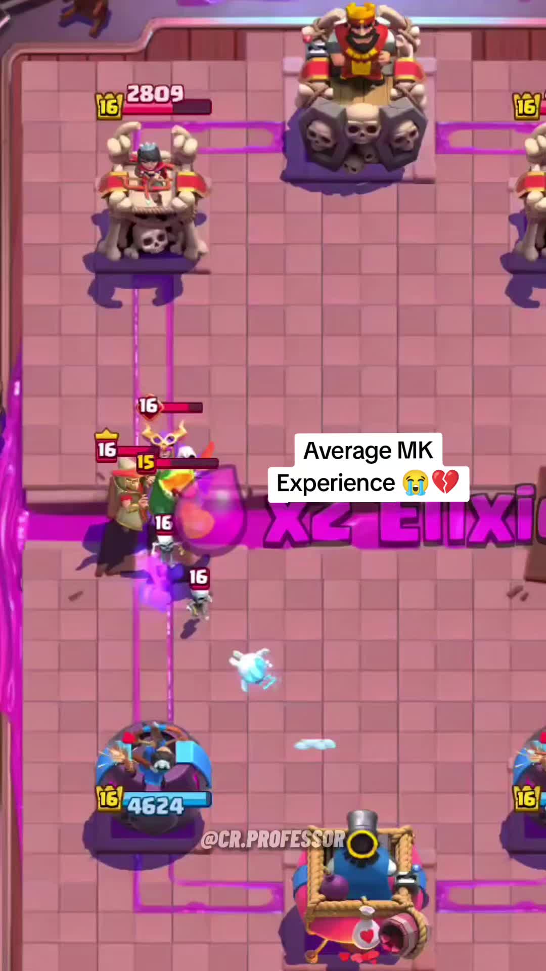 @YT: CR Professor