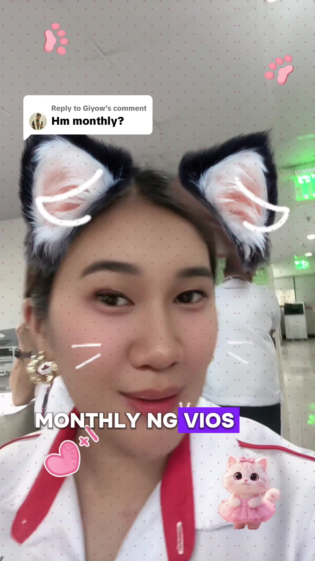 @Miss Pat Vlog