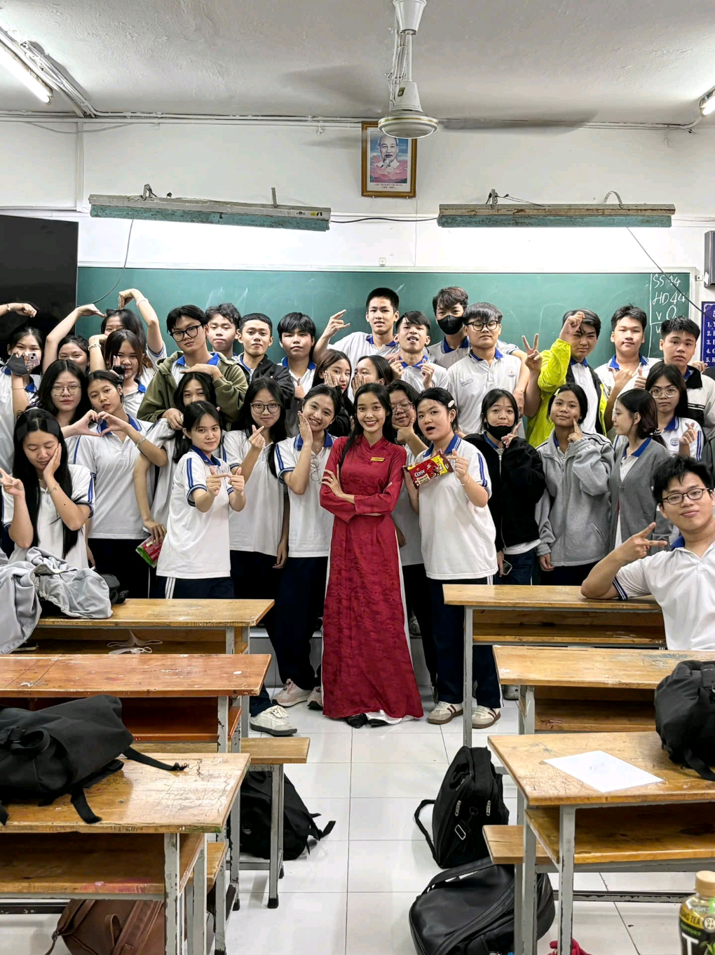 @Ms. Thuong