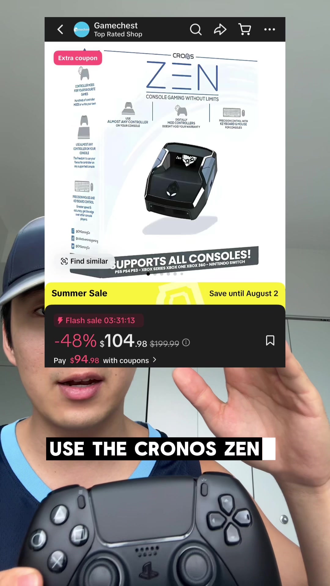@Gamechest