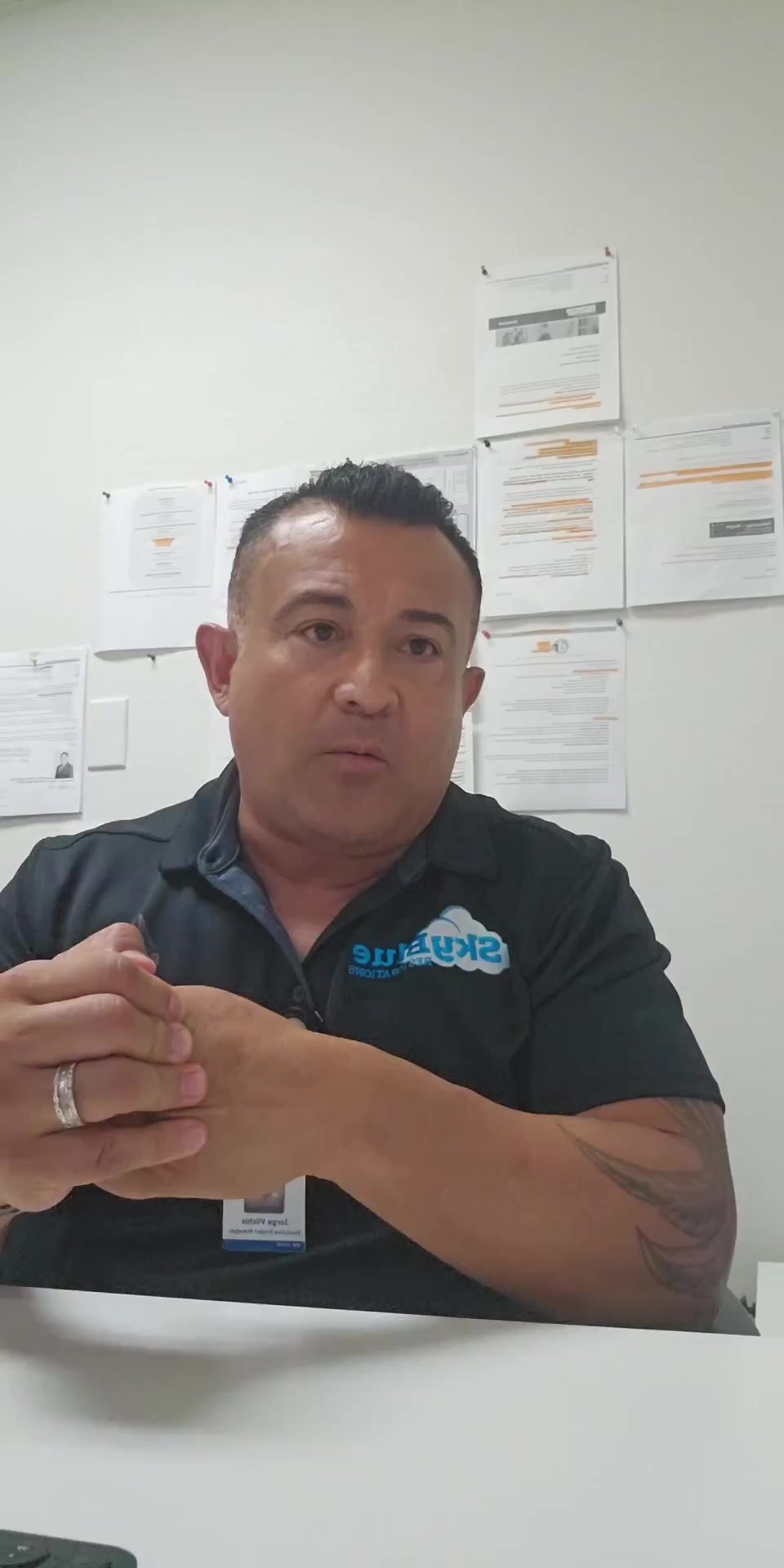 @sky blue restorations inc.