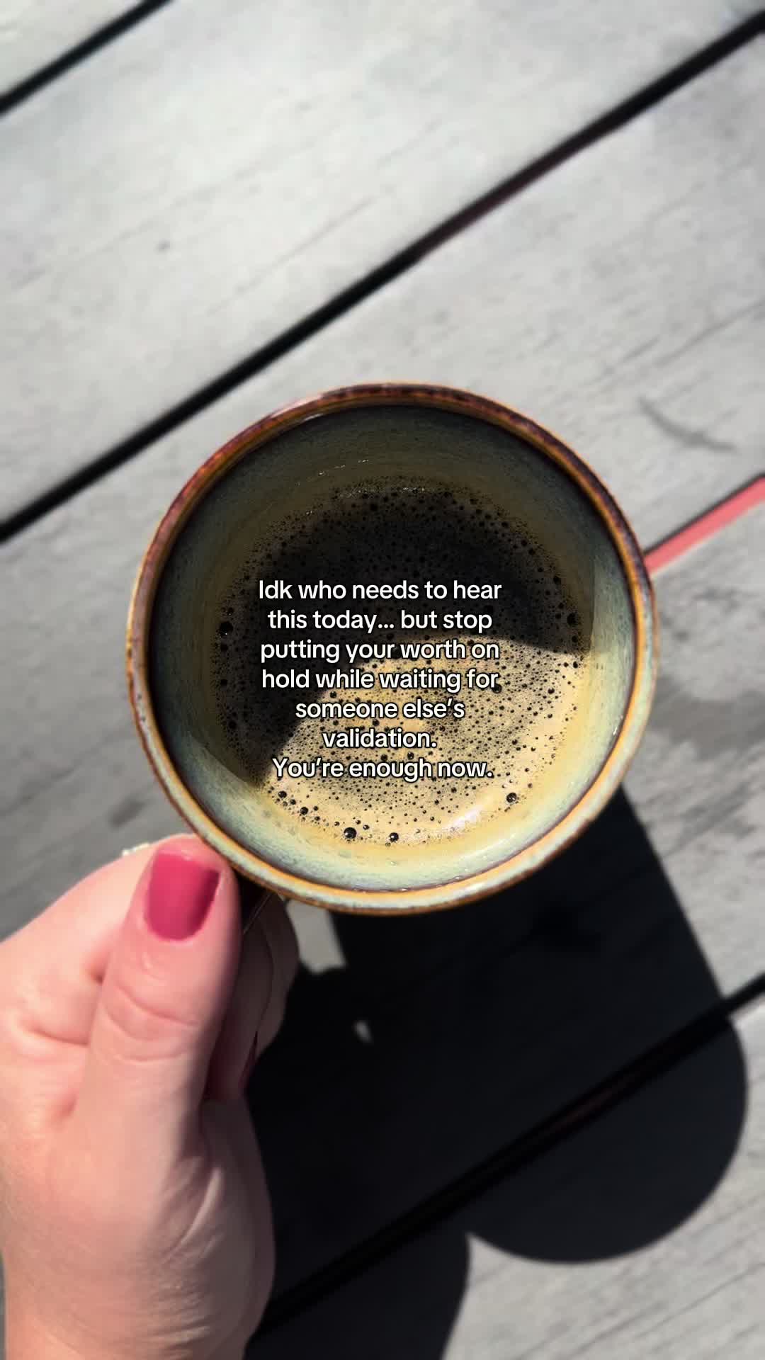 @words over coffee