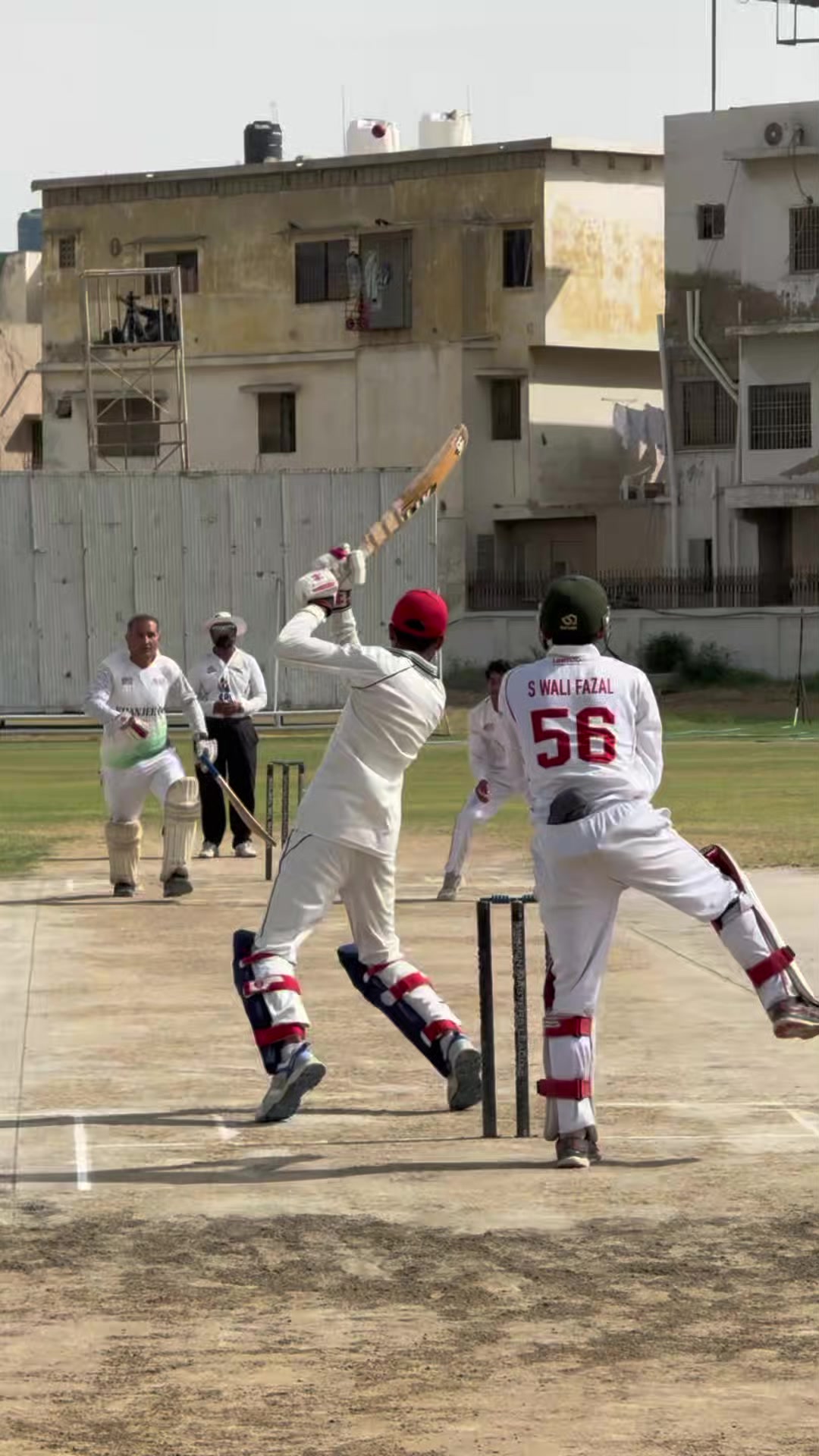 @Escribir Cricket Club