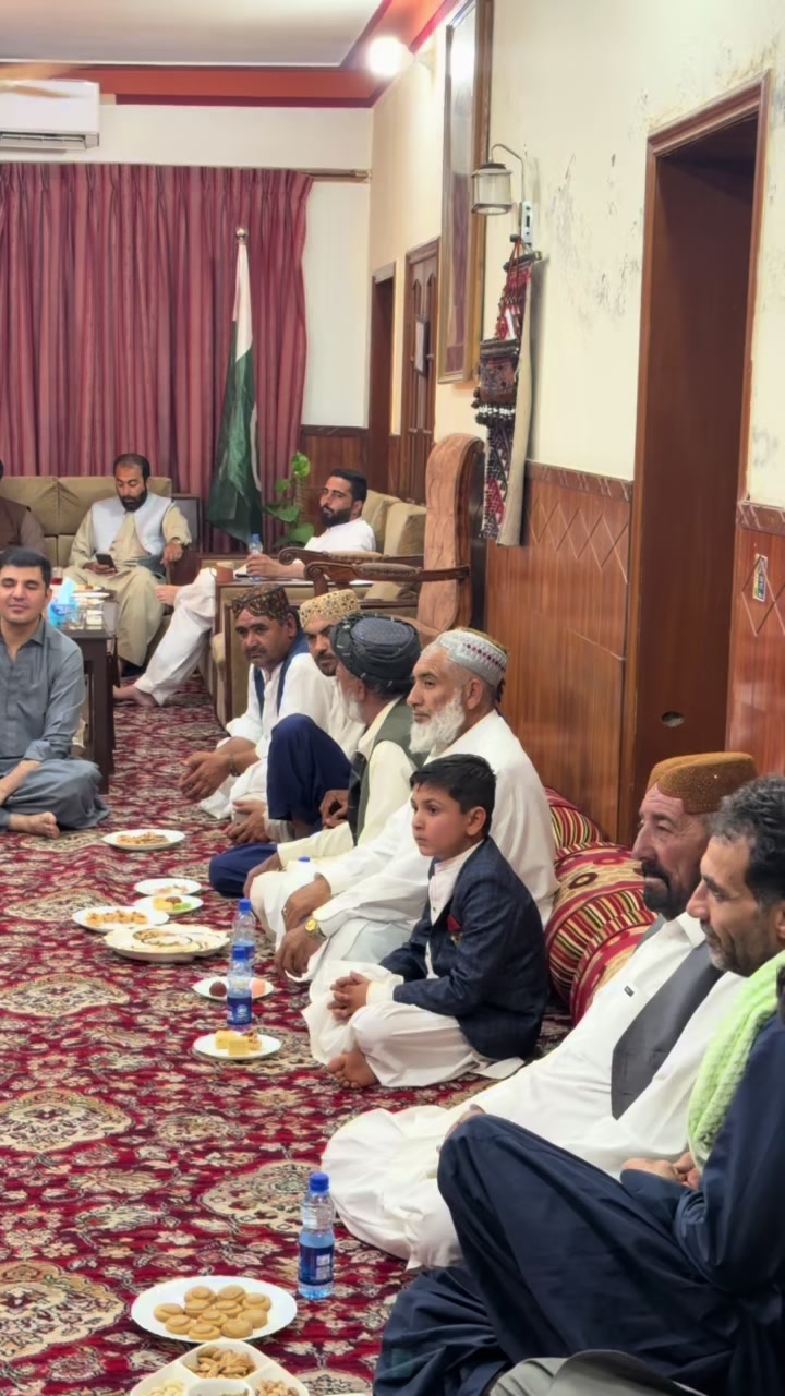 @Malak Adil Khan Bazai (MNA)