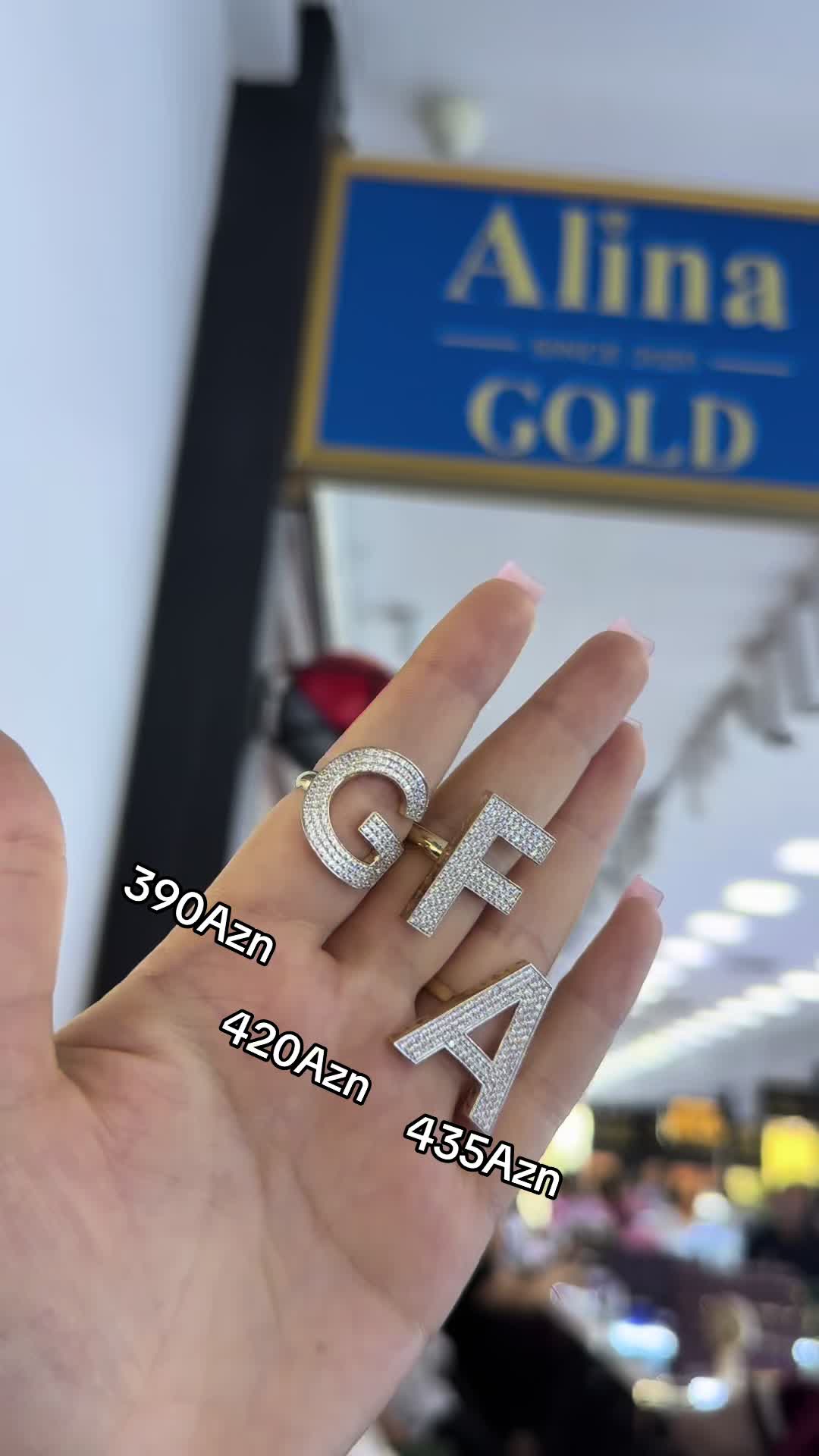 @Alina gold