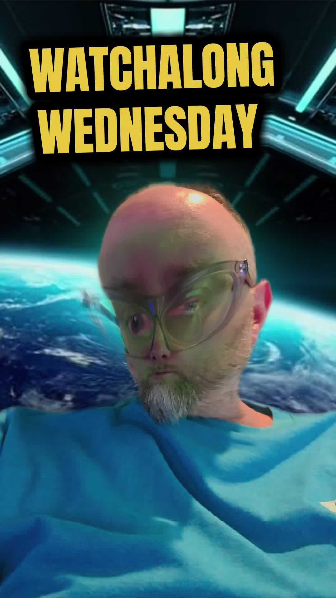 @Darin is a Trekkie 🖖