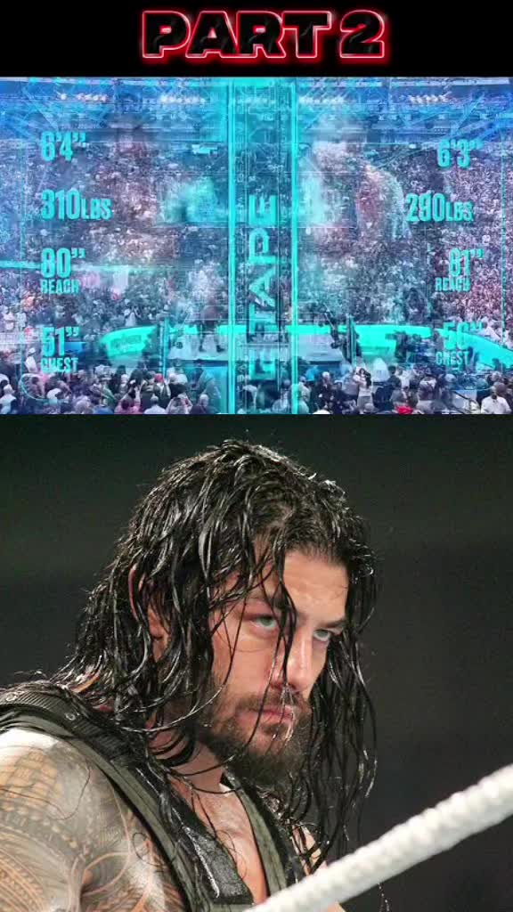 @Wwe roman