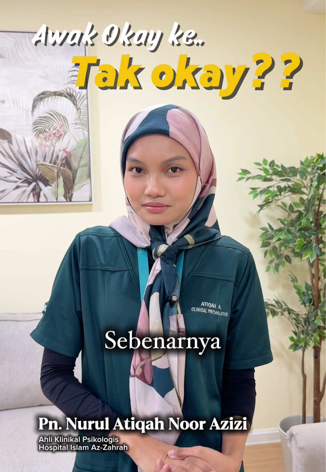 @hospitalislamazzahrah