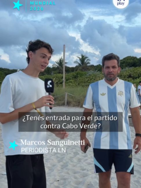 @La Nación