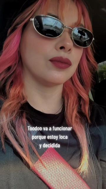 @Soy Carmina