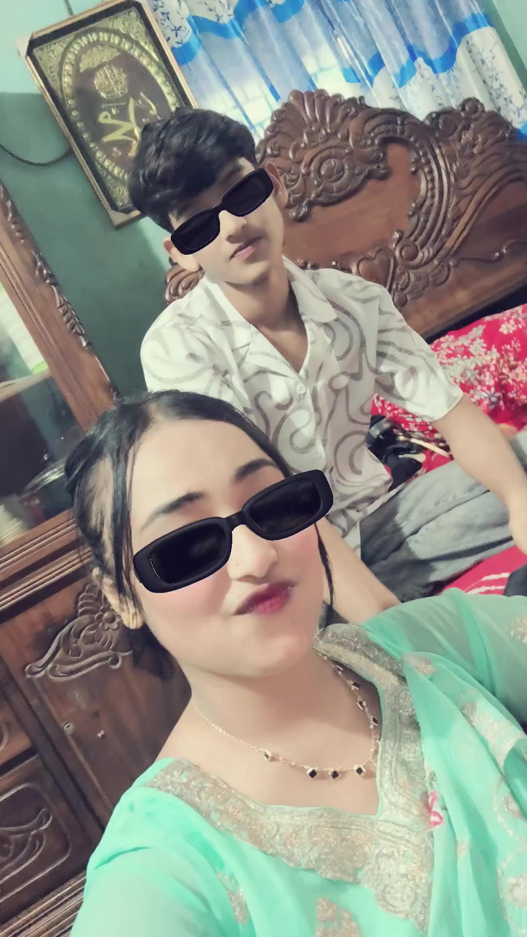 @💖👑 Nupur + Tanvir 👑💖