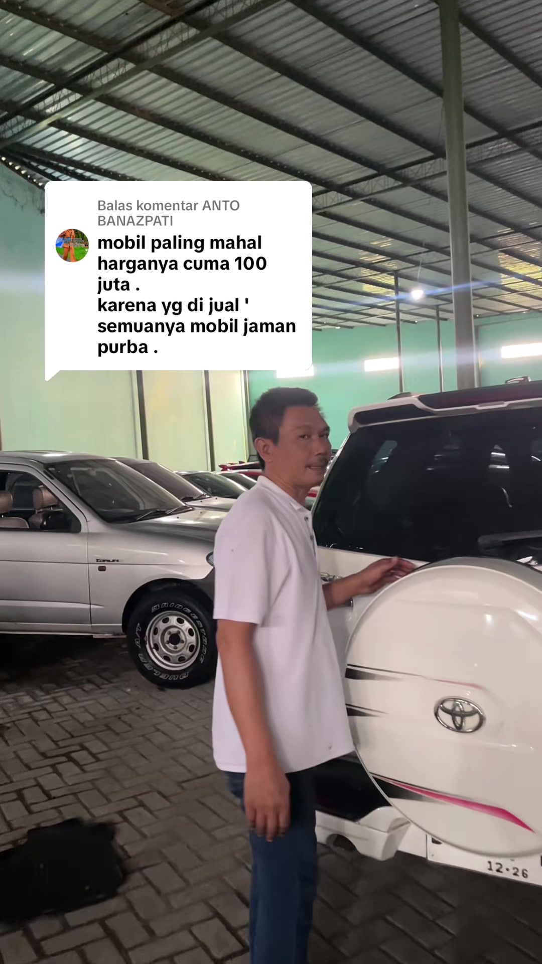 @PakDhe mobilindo